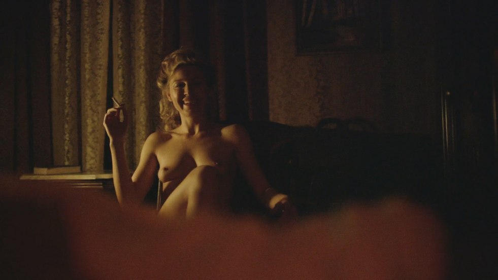 Dreamers "(The Dreamers) / Eva Green Naked