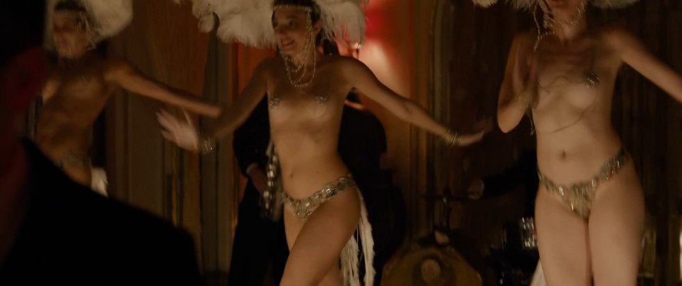 Yves Husson Hot Naked