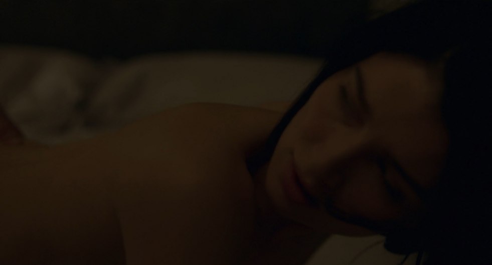 Actress IV Hewson Erotic scenes