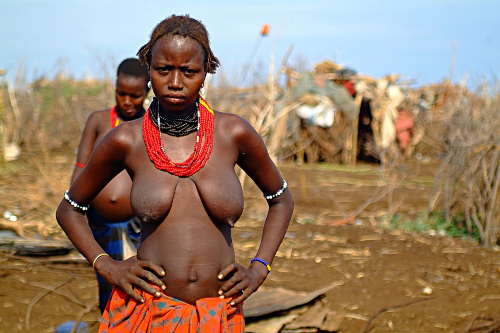 Addis Ababa Local Nude Girls