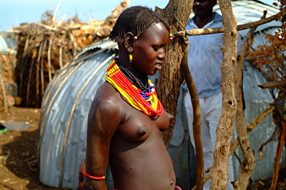 Fuck in African tribes