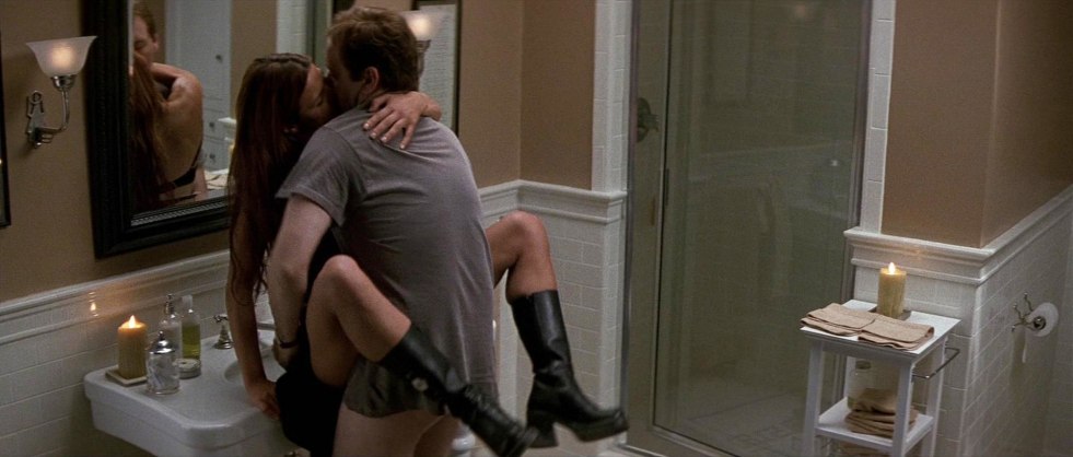 Ron Mitra Naked Chest