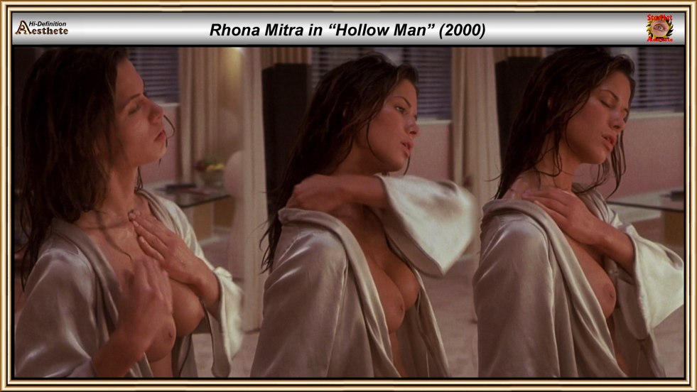 Rhona Mitra hot