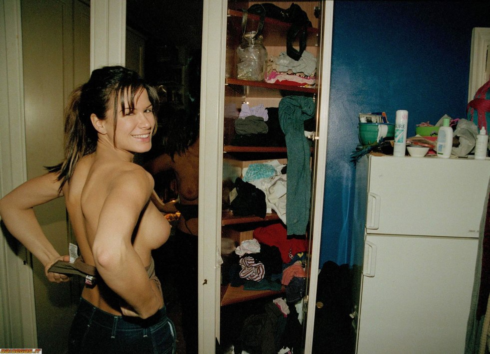 Ron Mitra Naked in movies