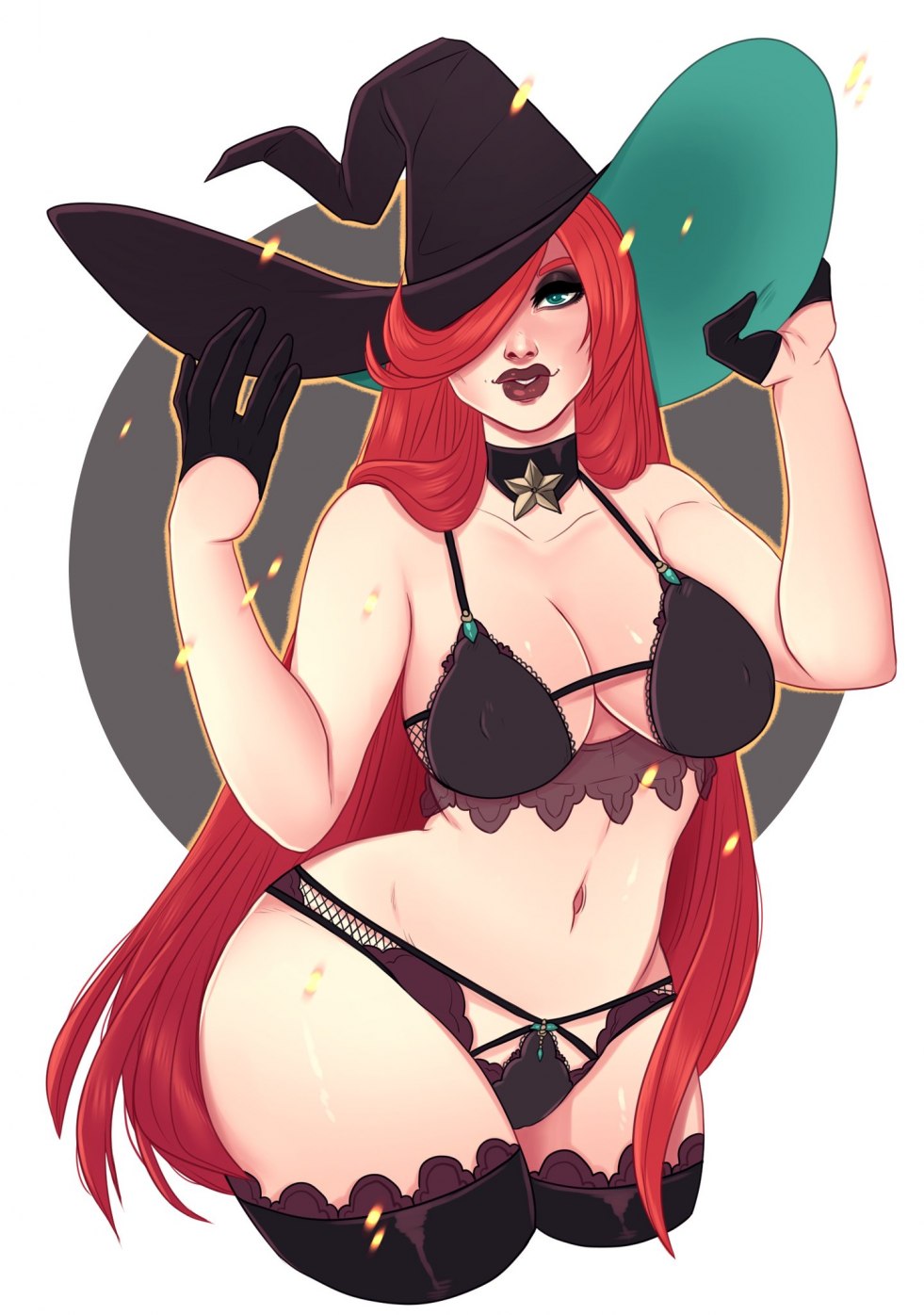 Shemir AFK Arena Hentai