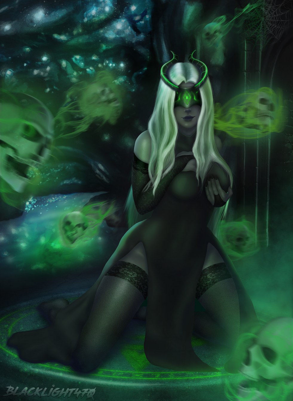 Naked dolly afk Arena hentai