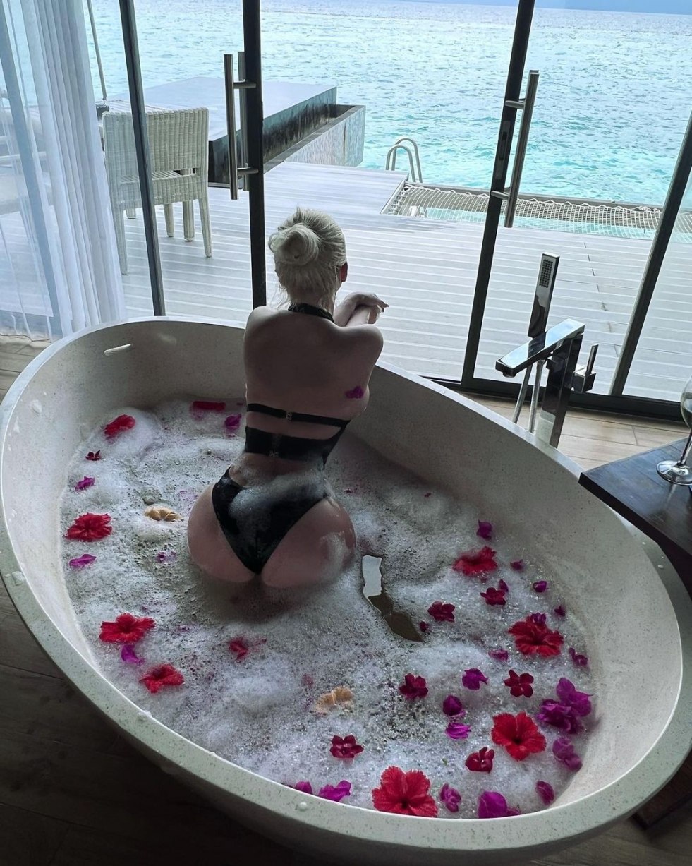 Milan Tulipov to plastics photos before and after