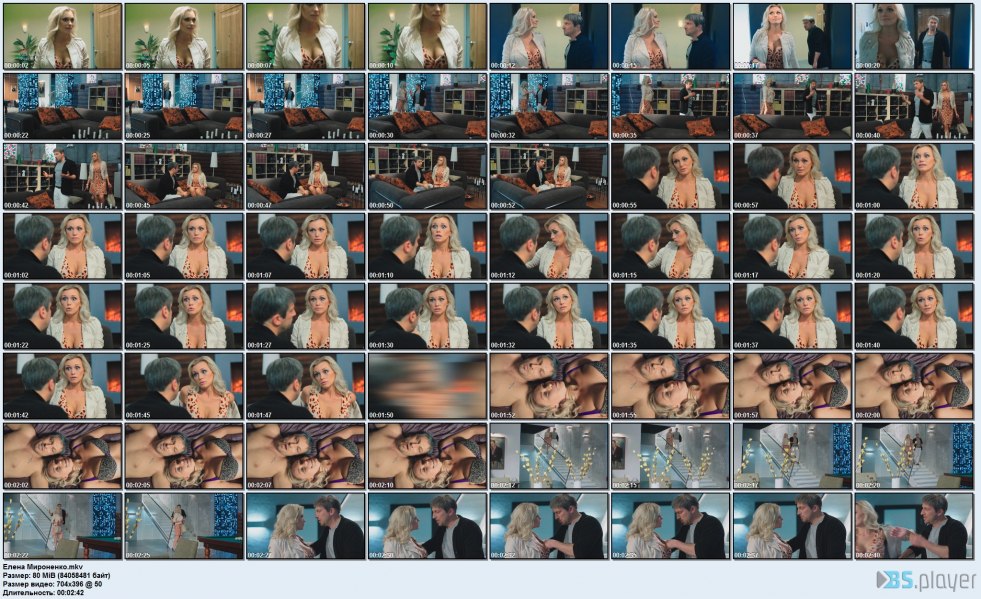 Elena Mironenko Actress Naked