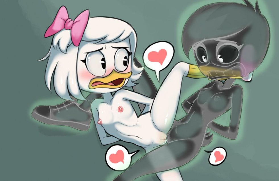 DuckTales 2017 hentai Lina