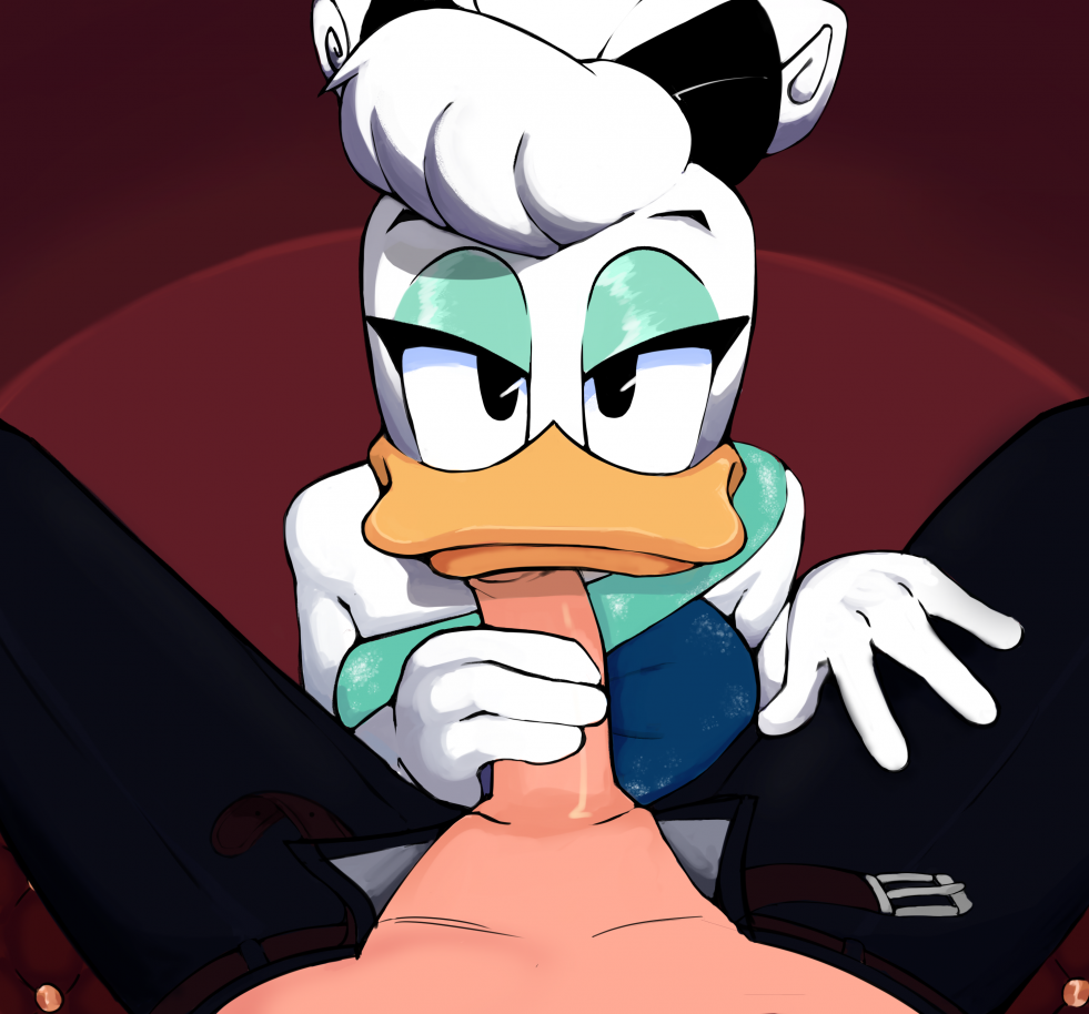 DuckTales 2017 hentai