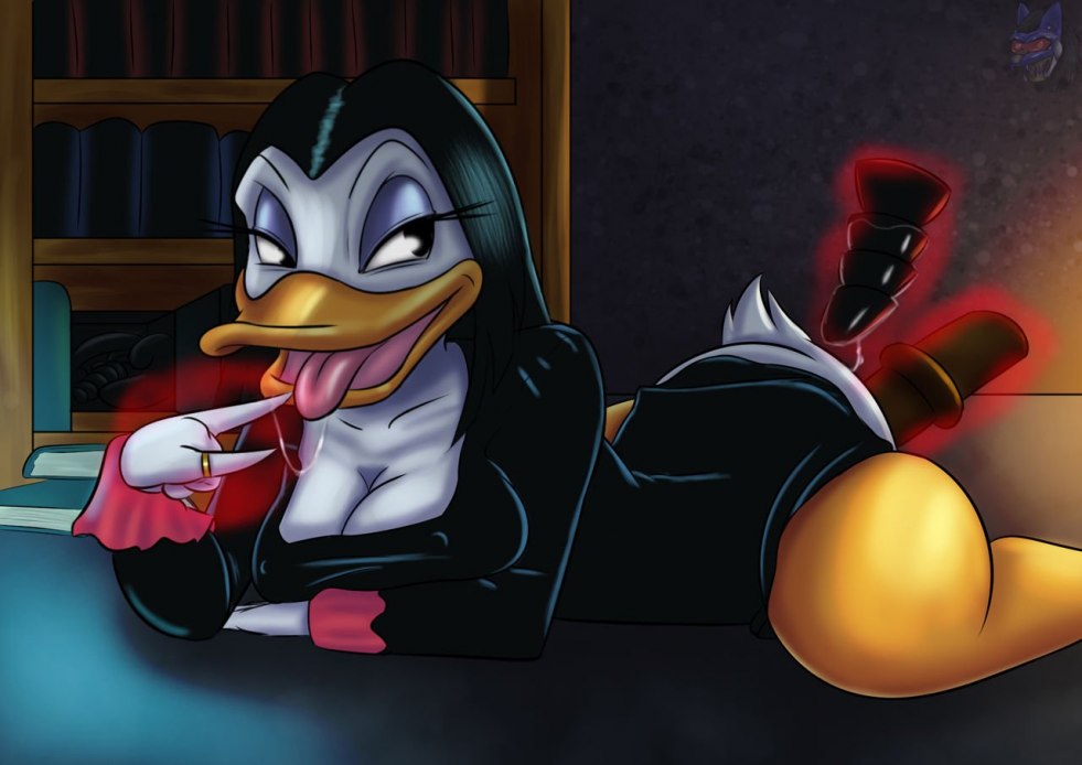 Black cloak gusona hentai