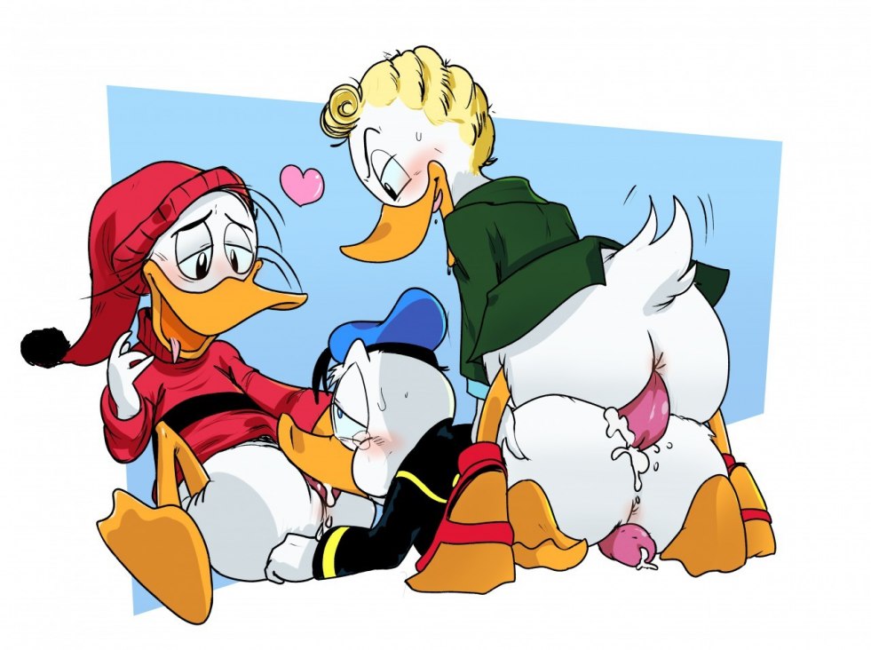 DuckTales 2017 Della Duck xxx