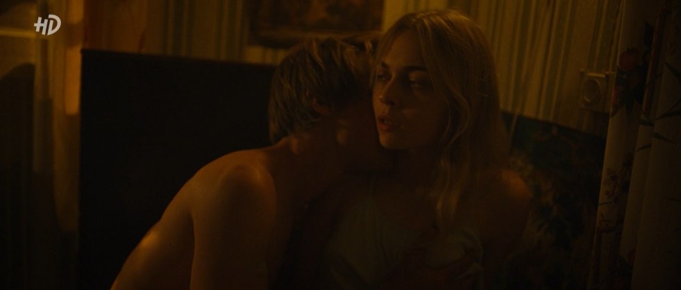 Anastasia Krylova Bed scene