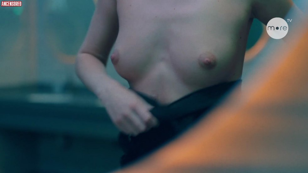 Anastasia Krylova Naked