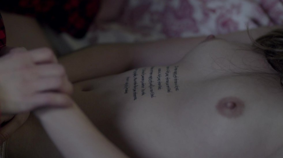 Anastasia Krylova Study