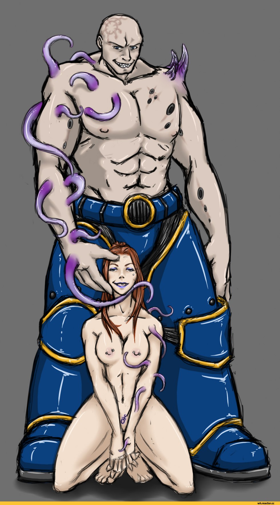 Warchammer 40000 erotic