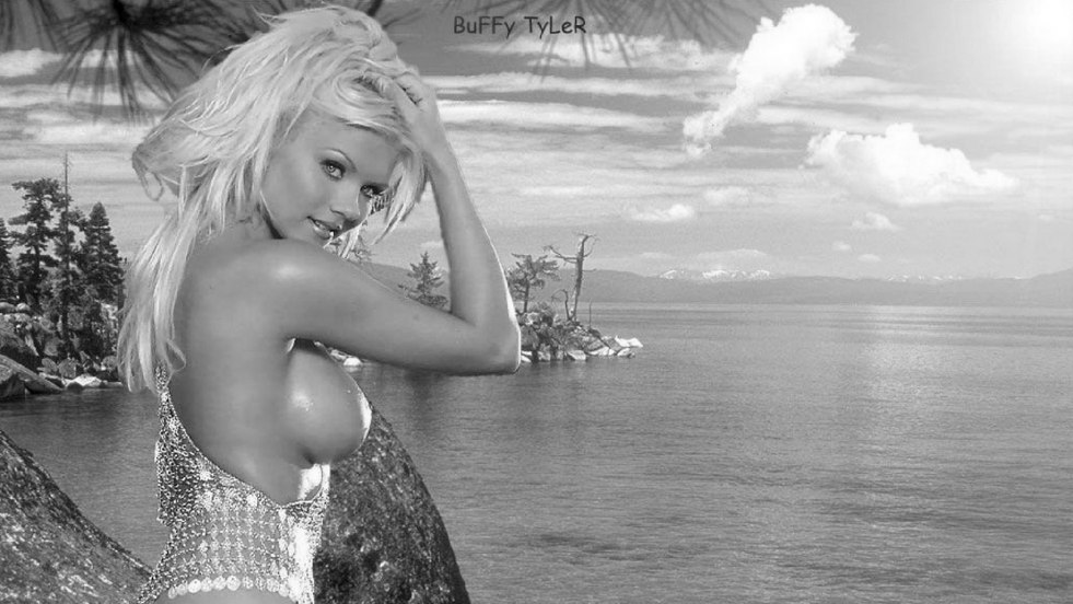 Sarah Michel Gellar Naked Buffy