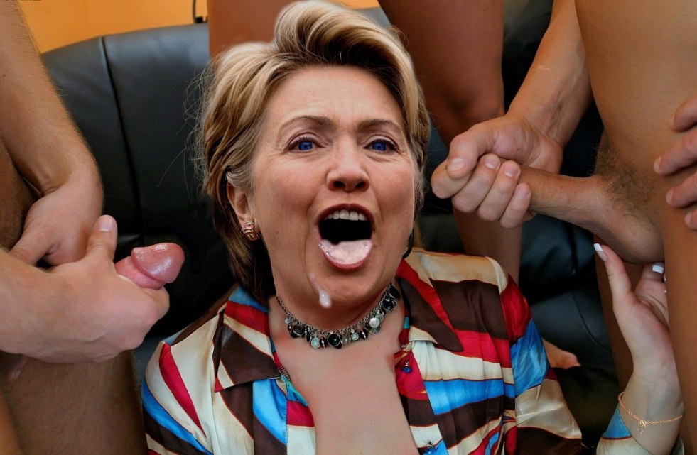 Hillary Clinton porn movies