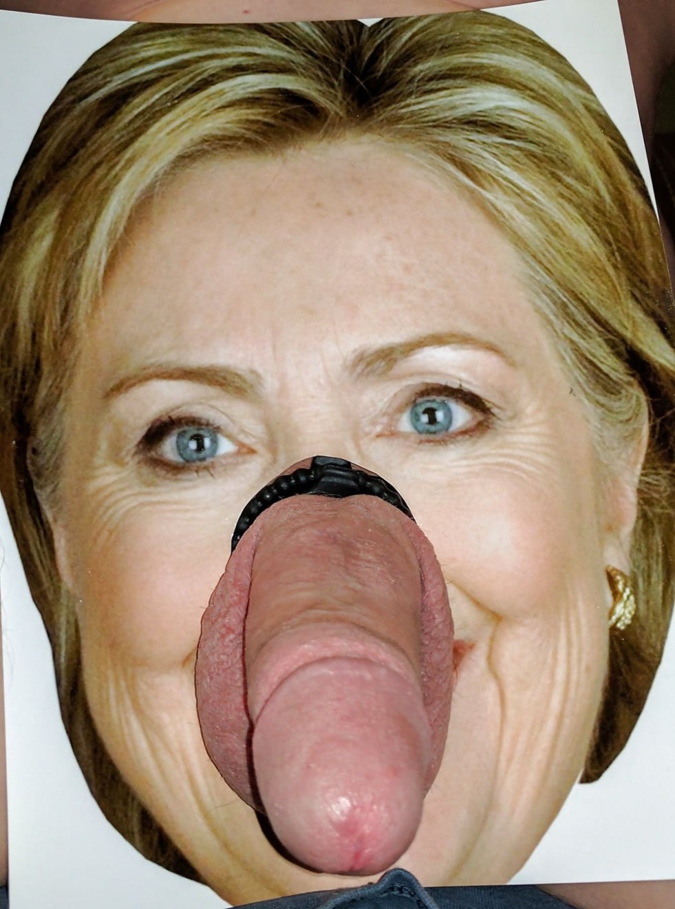Hillary Clinton Minet