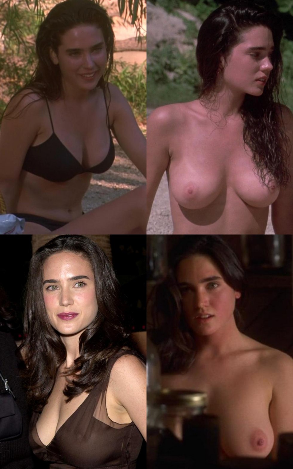Jennifer Connelly sexy