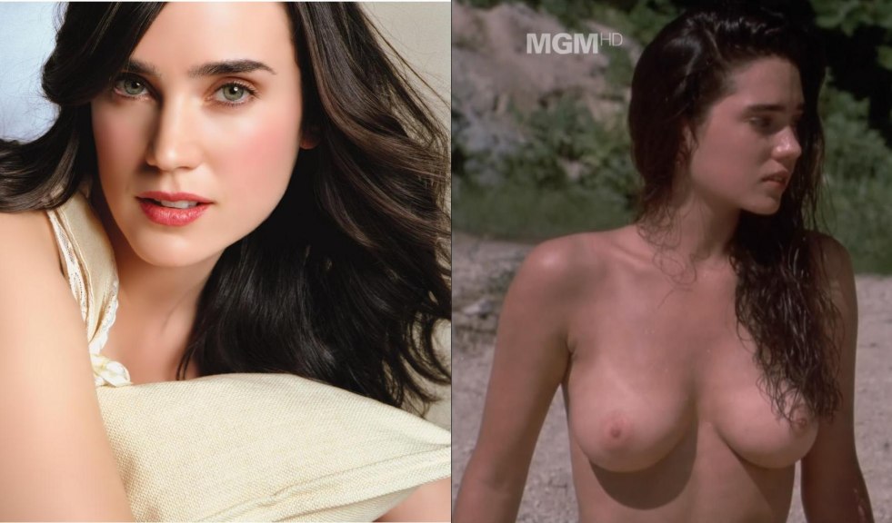 Jennifer Connelly Naked