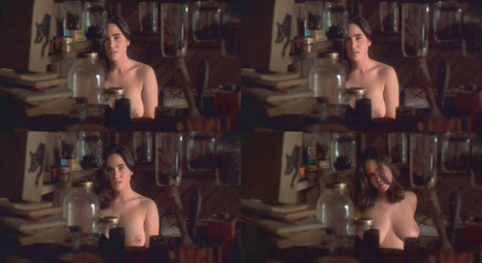 Jennifer Connelly 1991 Naked