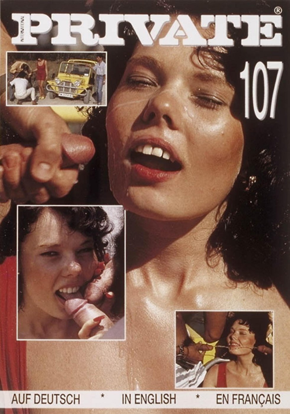 Stock Foto Podsagnali Privat