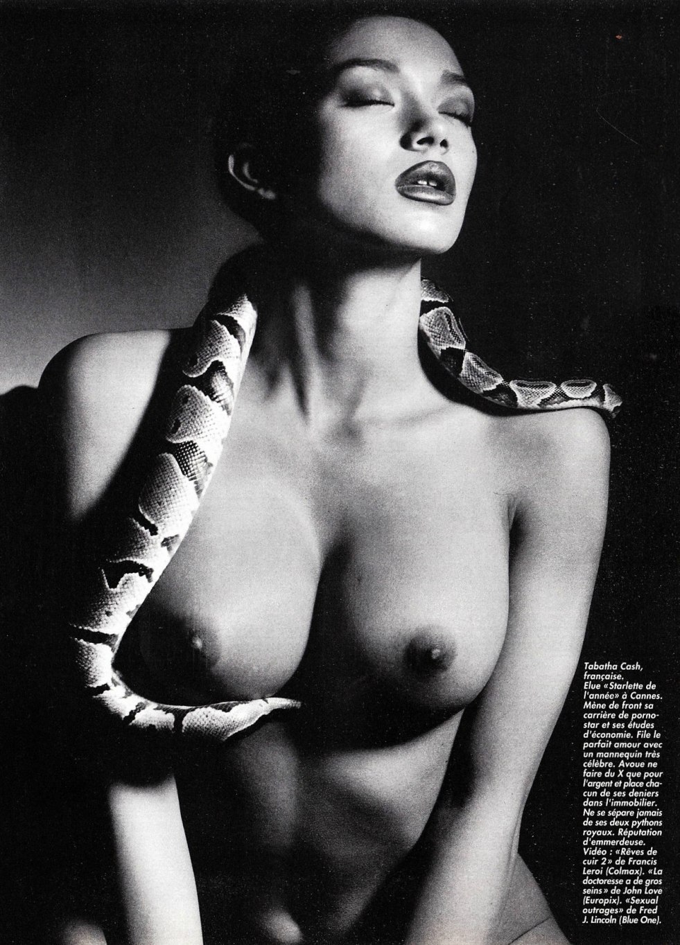 Tabata Cash Pornstar