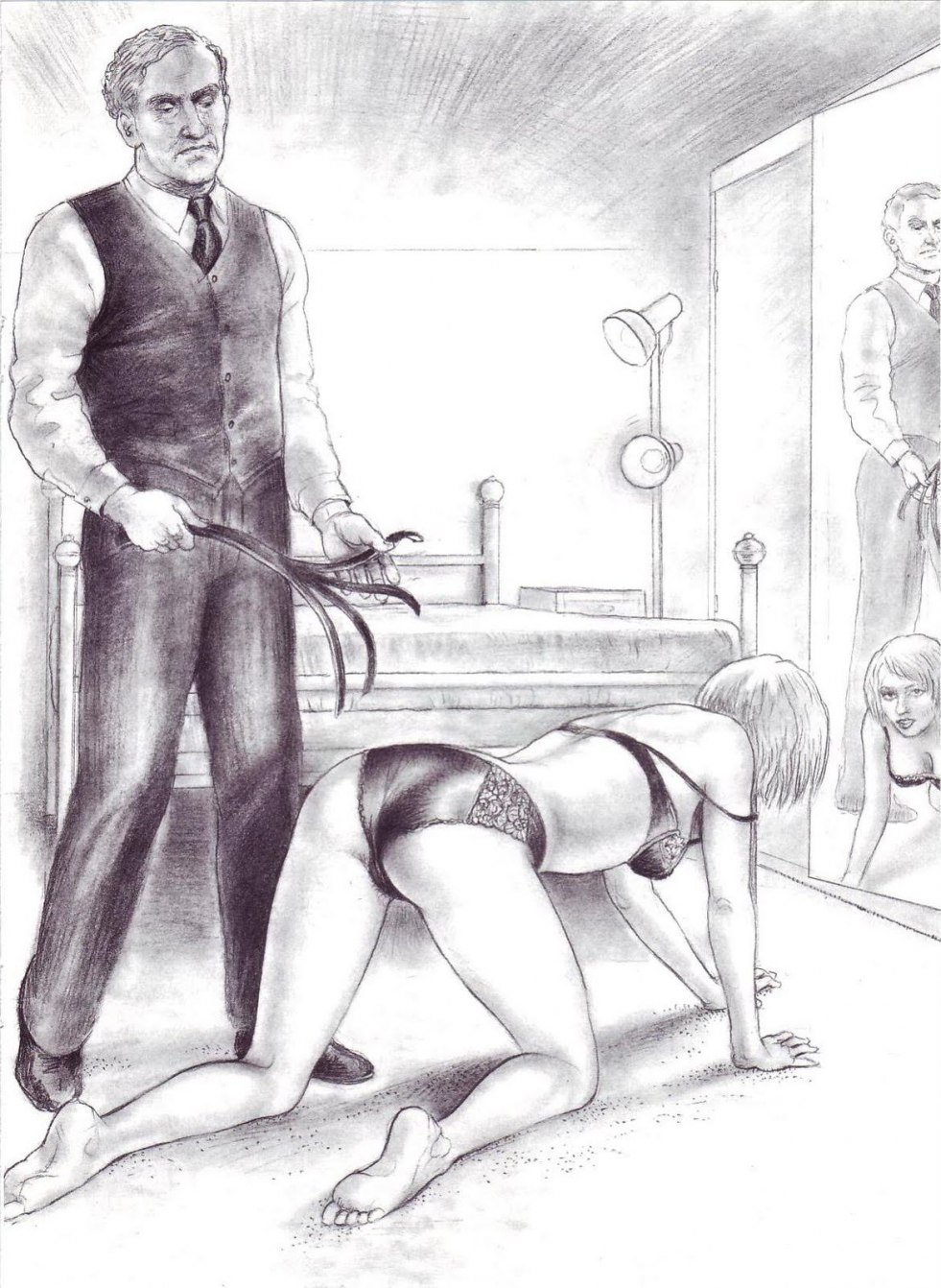 BDSM female domination