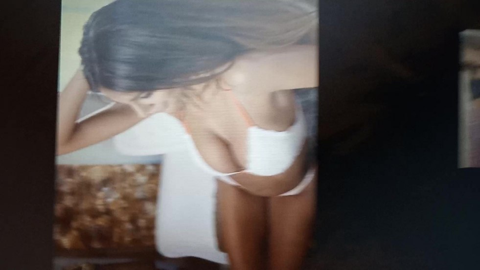 Christina Buchino nu back