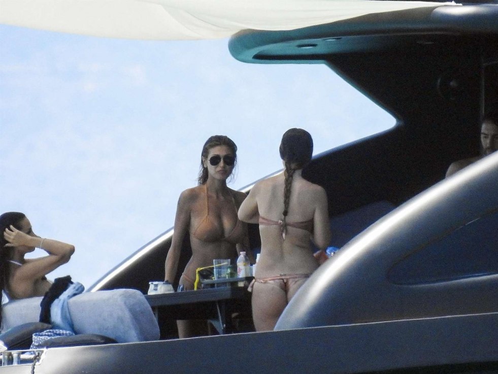 Kristina Butchino Tits