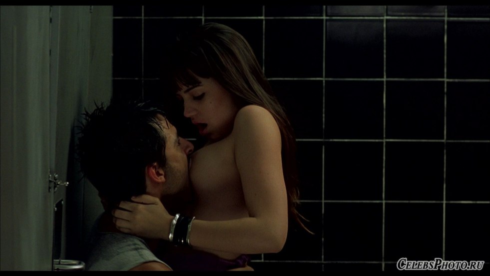 Ana de Armaas naked scenes