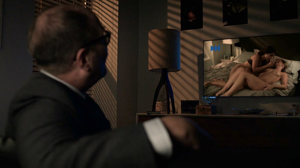 Maggie Siffer Erotic scenes