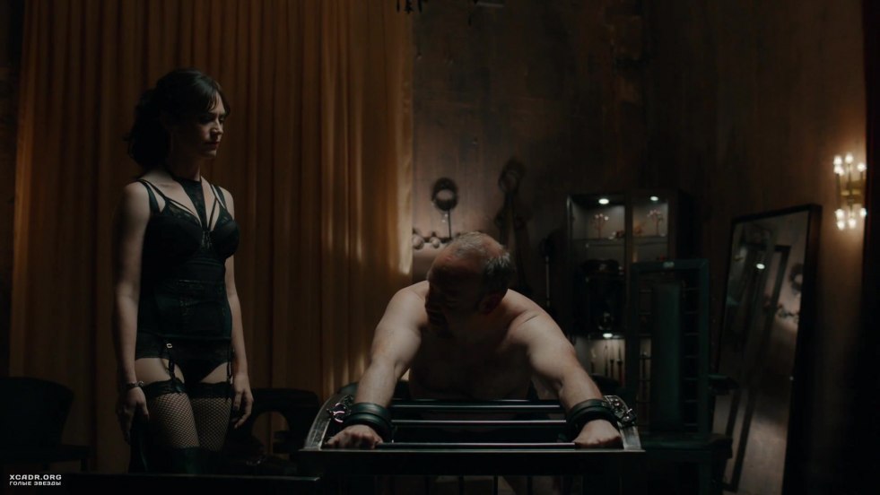 Maggie Gillenhol Naked Secretary