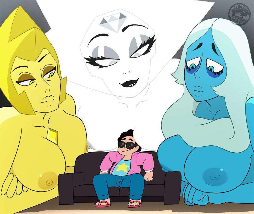 Universe Stephen White Diamond Hentai
