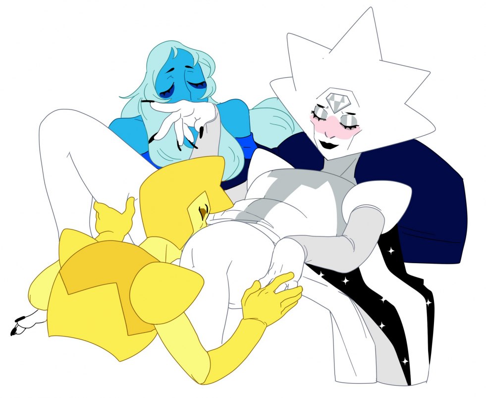 Universe Stephen White Diamond Hentai