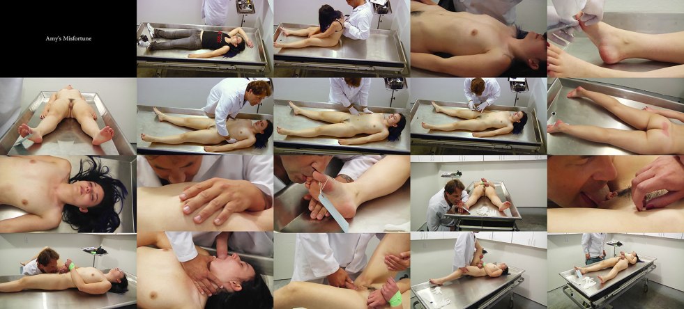 Pepper Kester PKF Morgue uncomfortable mystery