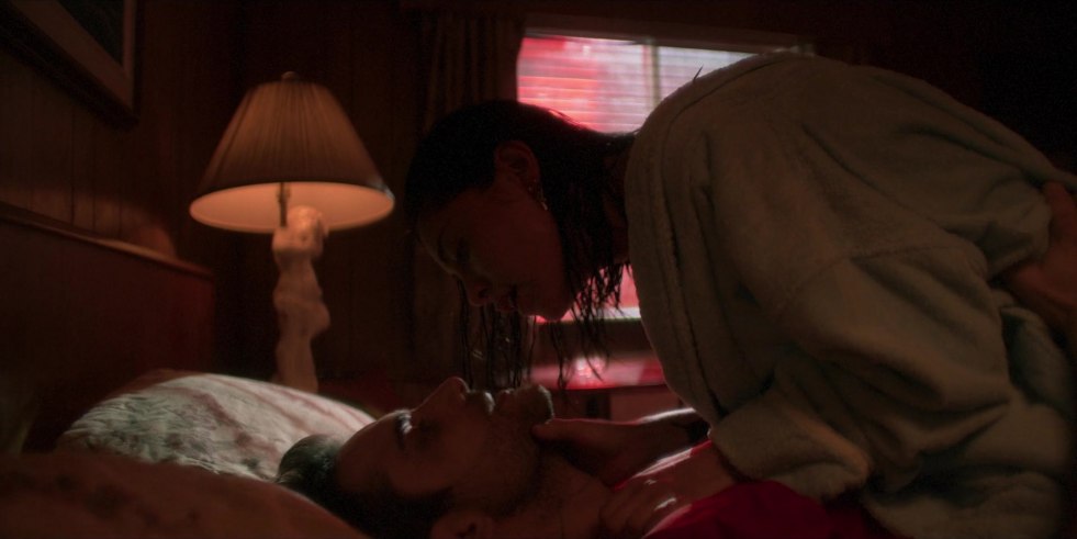 Rosa Salazar naked pussy