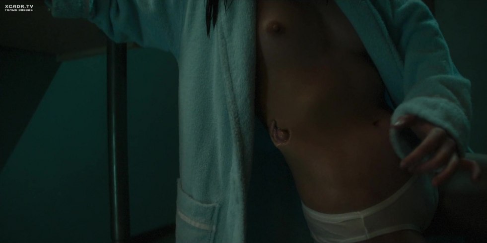 Jessica Starling naked