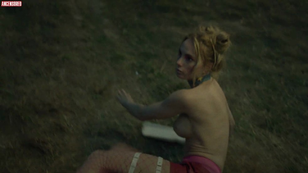 Maria Fox actress Naked