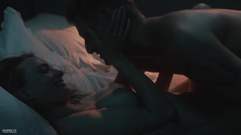 Beautiful bed scenes