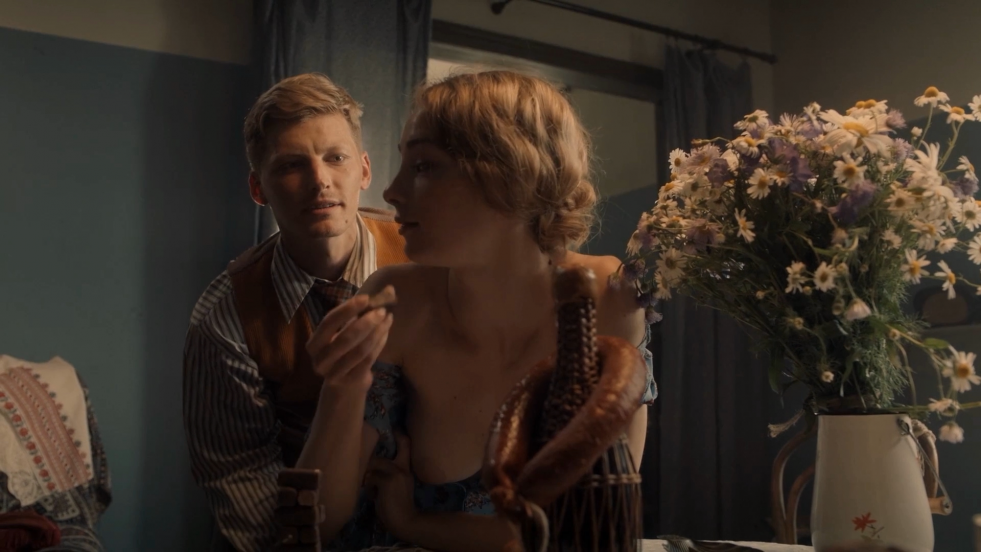 An hour before dawn erotic scenes