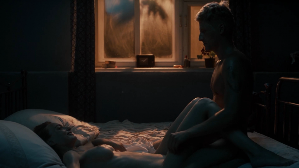 An hour before dawn bare