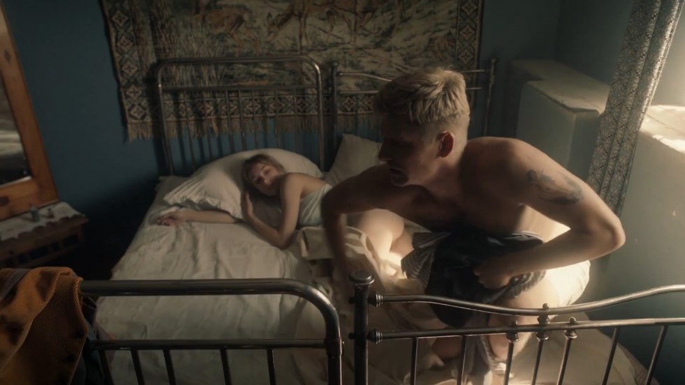 Maria Fox Erotic Scenes