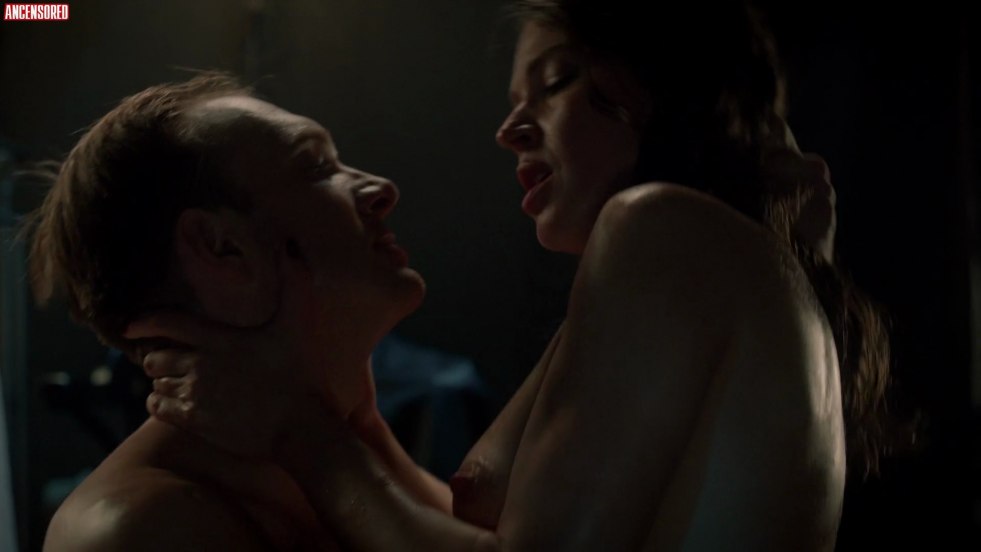 Maria Ryabushkin 2018 Melena