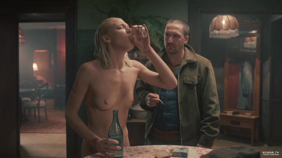 Actress Maria Lisov Nude