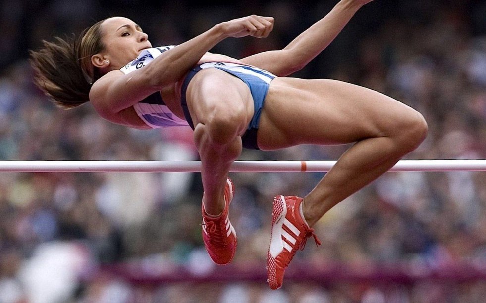 Athletics Women Naked