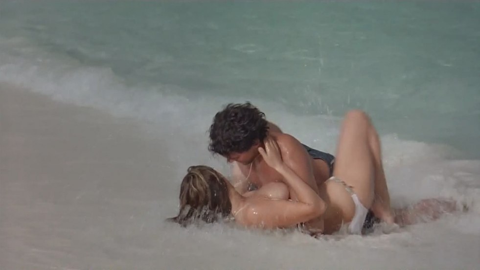 Kelly Brook Survival Island Film Sex