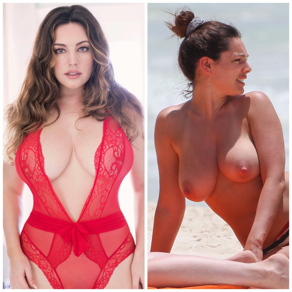 SprantenedIfotho Kelly Brook