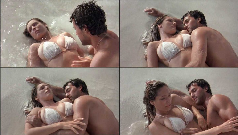 Kelly Brook photo naked in the film